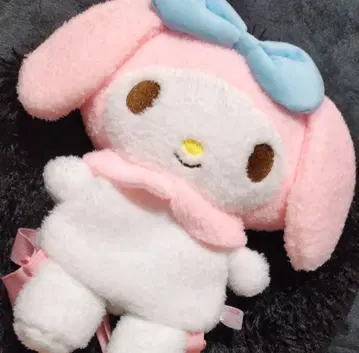 마이멜로디 봉제 인형 럭색 [ 미사용 ]