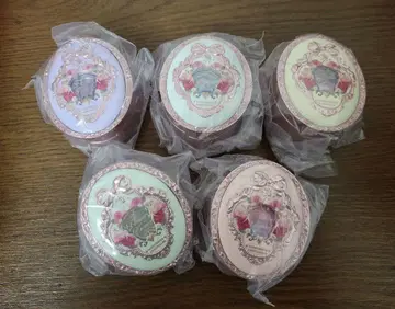 [ 미개봉 새상품 ] 플라워노즈 가챠가챠 세트