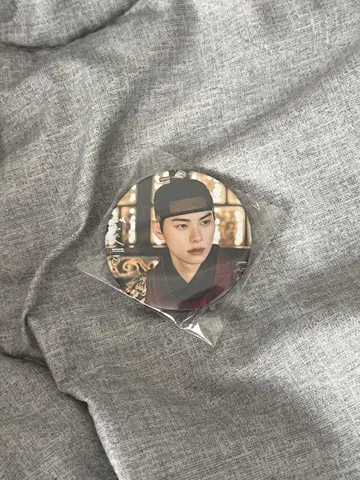 폭군의 셰프 POPUP 캔뱃지
