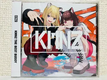 미개봉 새상품 KMNZ THE BEST BUDDY VTuber