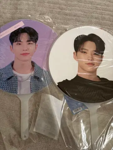 SEVENTEEN 호시 부채