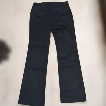 adidas 블랙 플레어 팬츠