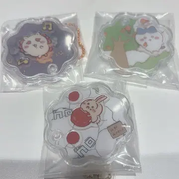 치이카와 캐릭터 샤카참 구미