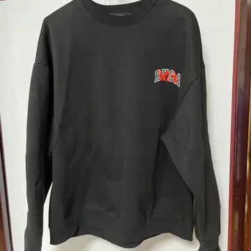 RVCA 블랙 트레이닝복