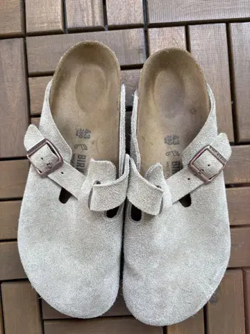 Birkenstock 보스턴 280 레귤러 토프