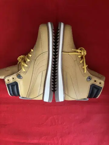 PUMA 23.5cm 워크 부츠 남녀 OK 멋진 PUMA 부츠