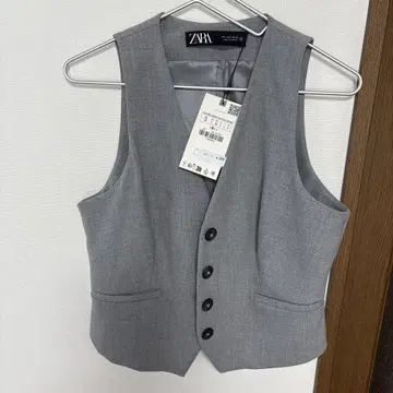 [ 택 포함 미사용 ] ZARA 베스트 미사용 새상품 S