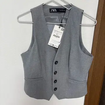 [ 택 포함 미사용 ] ZARA 베스트 미사용 새상품 S