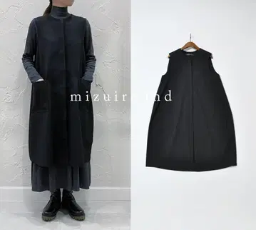 새상품급 mizuiro ind 미즈이로 인드 프론트 플라이 코쿤 베스트