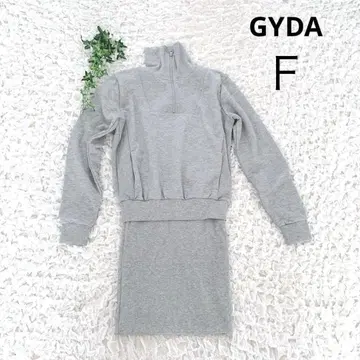 [새상품급] GYDA 제이다 상의 [F] 트레이닝복 원단
