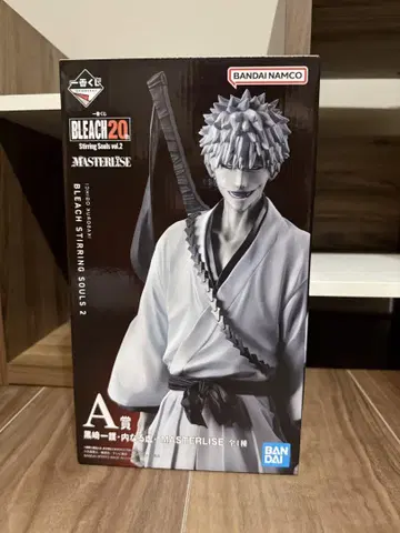 BLEACH 20th Anniversary Masterlise A상