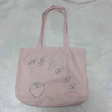 nightfruti 나이트풀티 토트백