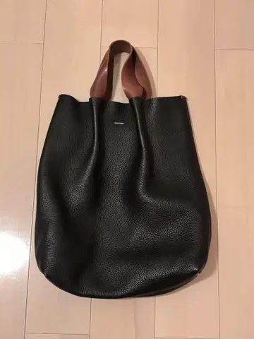 Hender Scheme piano bag L Black