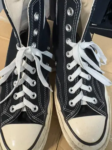 Converse 컨버스 CT70 하이컷 26.5cm