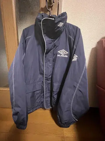 XLARGE x UMBRO PUFFER JACKET