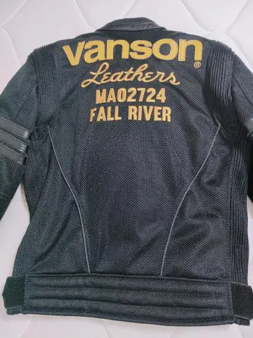 vanson MA02724 싱글 라이더 자켓