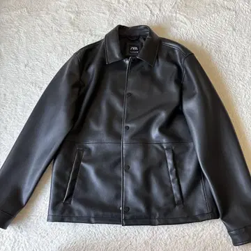 새상품급 ZARA 블랙 자켓 M