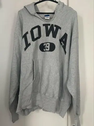 Champion Iowa 90s-00s reverse weave