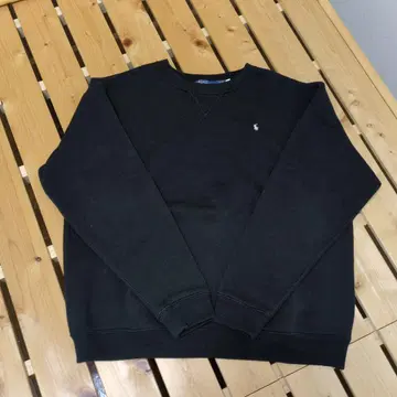 랄프 로렌 블랙 트레이닝복 M