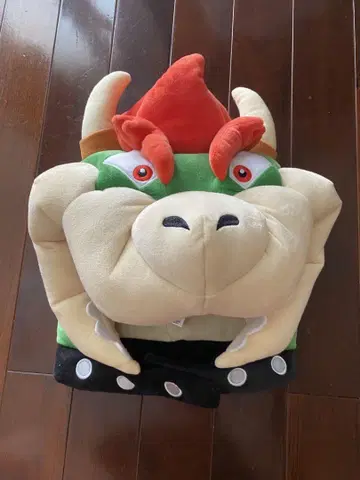 쿠파 봉제 인형 모자 USJ