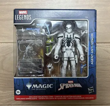 마블 레전드 MTG 콜라보 에이전트 안티 베놈