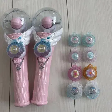 히로가루 스카이 프리큐어 변신 스카이 미라지 스카이톤 세트
