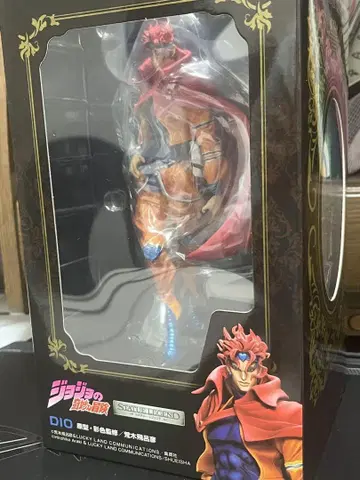 동상 레전드 DIO