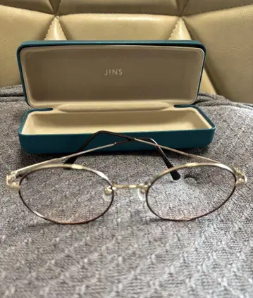 JINS 진즈 모던 림 메탈 UMF-22A-207-94