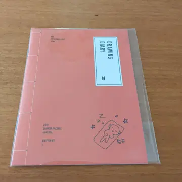 BTS 2019  V 다이어리