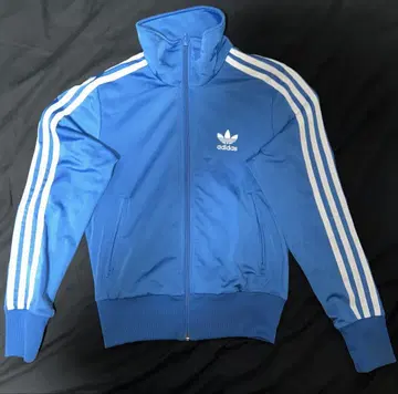 adidas 트레포일 저지 파랑