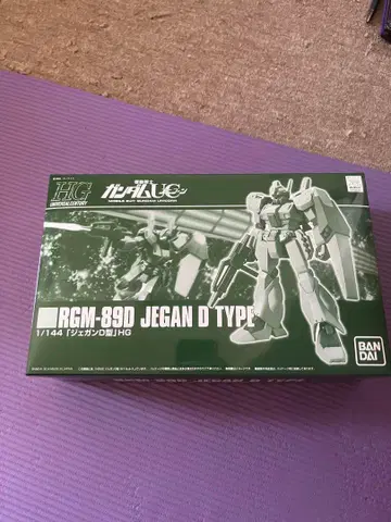 HGUC 1/144 제간 D형