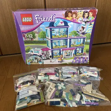 LEGO Friends 41318 올리비아의 병원 세트