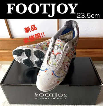 [ FOOTJOY ] 풋조이 골프화 엠파워 보아 23.5cm