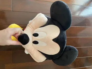 미키마우스 봉제 인형 disney land