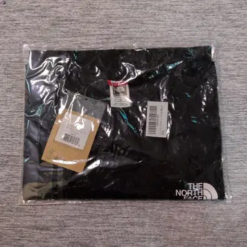 THE NORTH FACE 블랙 티셔츠 미사용