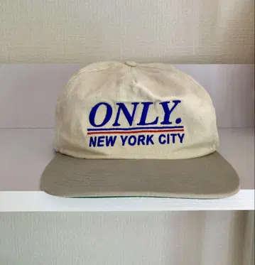 ONLY 캡