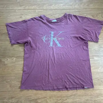 CalvinKlein CK T셔츠 L