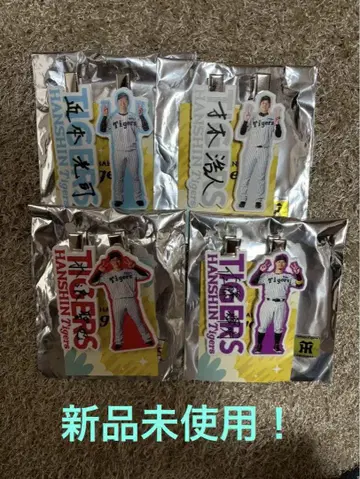 사이키, 키나미, 치카모토, 사토 테루아키 롱 헤어 클립