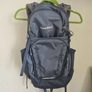 mont-bell GALENA PACK 25 다크 그레이