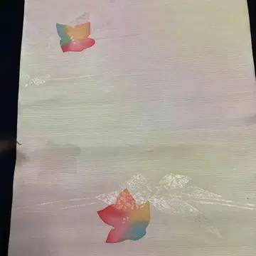 T-146 겉옷, 코트지 미재단 리메이크 보관품