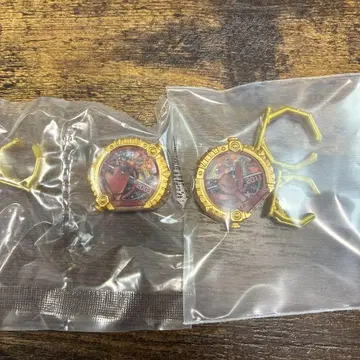 센타이 링 부스티드 Ver. 아바렌쟈 고카이쟈