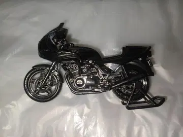 혼다 CB1100 블랙 바이크 미니어처