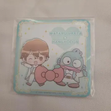 우라타 와타루 산리오 코스터 혜택 우라타누키