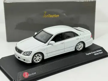 1/43 도요타 크라운 애슬리트 화이트 펄