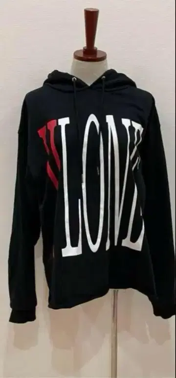 Vlone 후드티