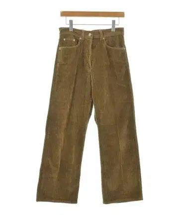 DRIES VAN NOTEN 치노 팬츠 여성용