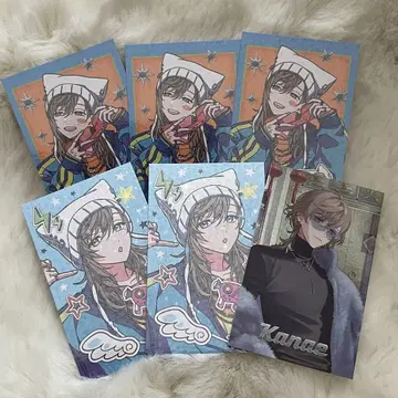 Choose your favorite 랜덤 사진풍 카드 카나에