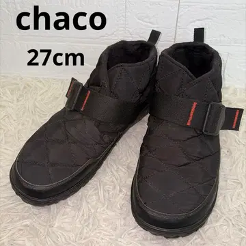 [ 고품질 ] chaco 차코 럼블퍼프 27cm 블랙 블랙