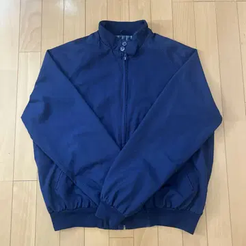 Eddie Bauer 네이비 점퍼