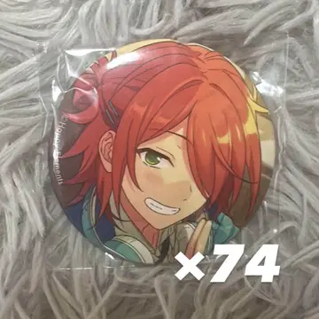 앙스타 아오이 유우타 AUTUMN 캔뱃지